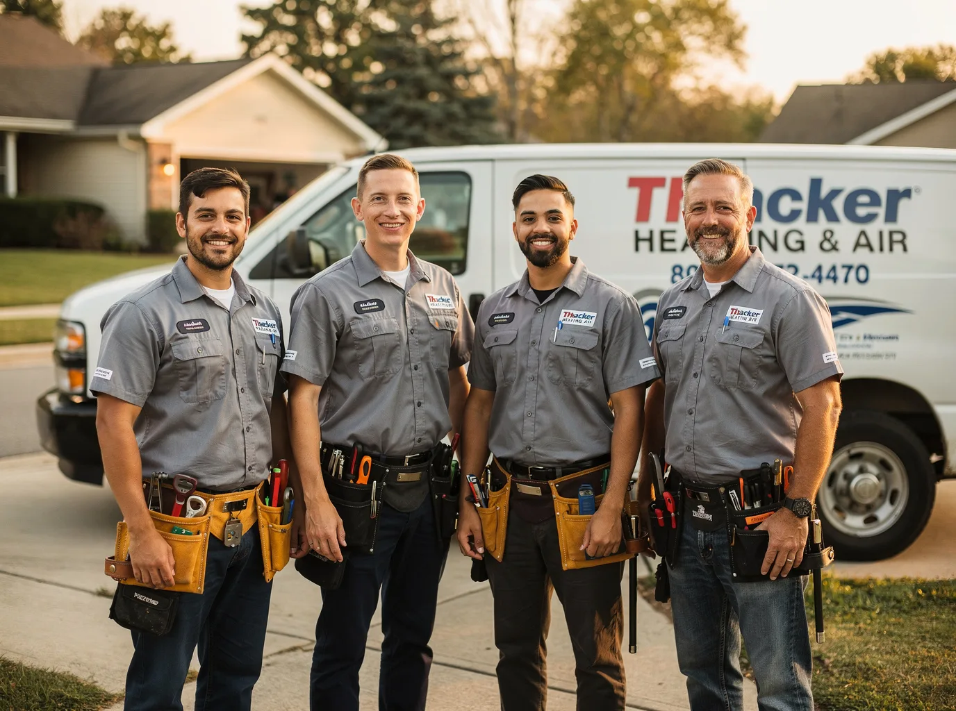 Ac Repair company in Raymond, MS